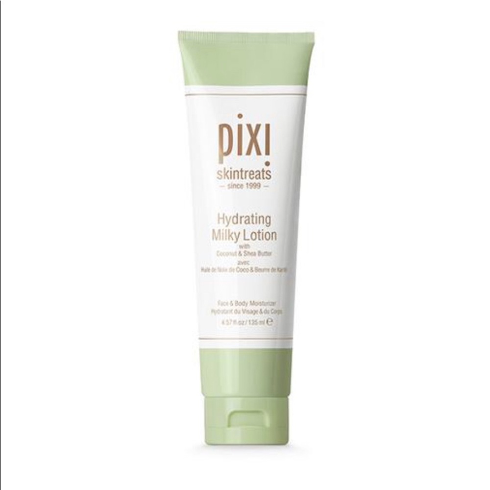 Pixi Hydrating milky lotion 135 ml brand new